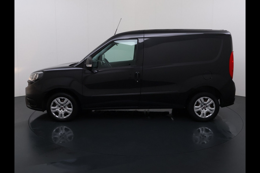 Fiat Doblò Cargo 1.6 MJ L1H1 ECO JET, 3 persoon, EURO 6, Cruise Control, airco, navigatie, 6 bak
