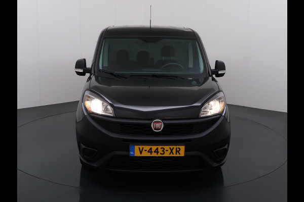 Fiat Doblò Cargo 1.6 MJ L1H1 ECO JET, 3 persoon, EURO 6, Cruise Control, airco, navigatie, 6 bak