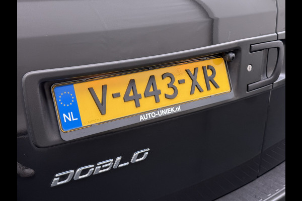 Fiat Doblò Cargo 1.6 MJ L1H1 ECO JET, 3 persoon, EURO 6, Cruise Control, airco, navigatie, 6 bak