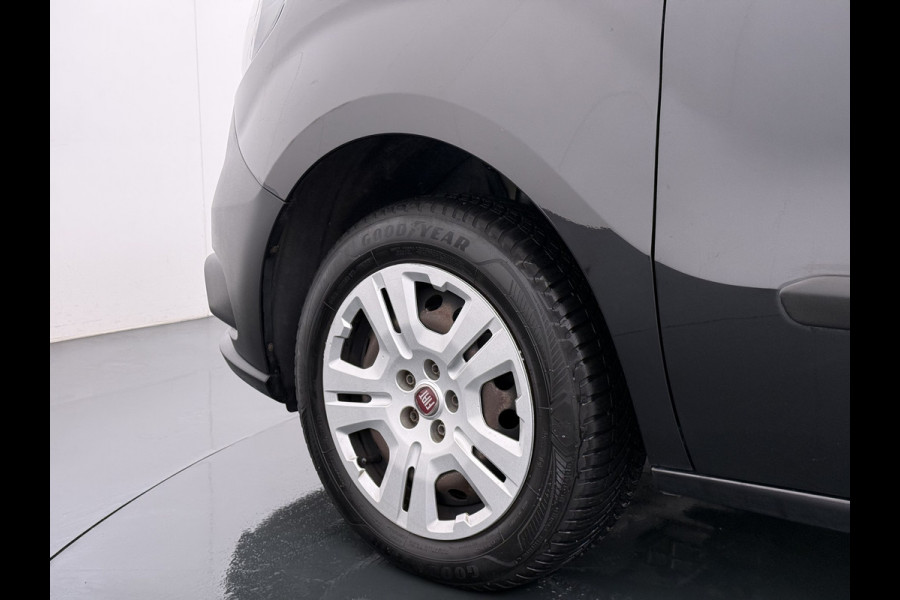 Fiat Doblò Cargo 1.6 MJ L1H1 ECO JET, 3 persoon, EURO 6, Cruise Control, airco, navigatie, 6 bak