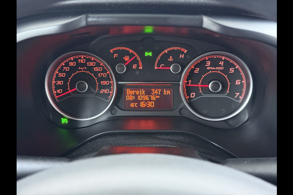 Fiat Doblò Cargo 1.6 MJ L1H1 ECO JET, 3 persoon, EURO 6, Cruise Control, airco, navigatie, 6 bak