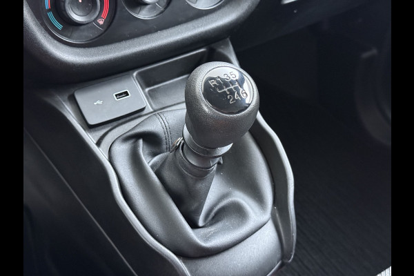 Fiat Doblò Cargo 1.6 MJ L1H1 ECO JET, 3 persoon, EURO 6, Cruise Control, airco, navigatie, 6 bak