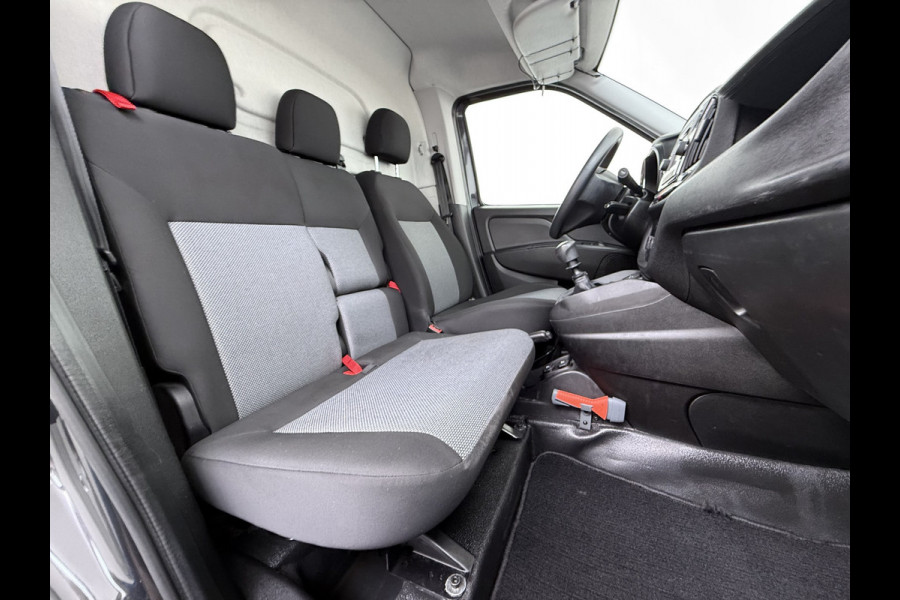 Fiat Doblò Cargo 1.6 MJ L1H1 ECO JET, 3 persoon, EURO 6, Cruise Control, airco, navigatie, 6 bak