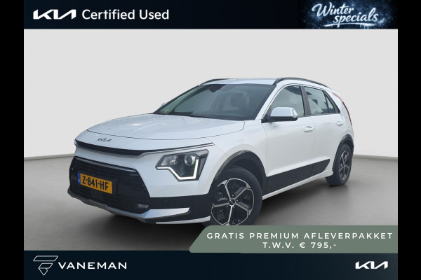 Kia Niro 1.6 GDi Hybrid DynamicLine | Navi | Camera | Adapt. Cruise | Lane-Assist | Carplay/Android Auto |