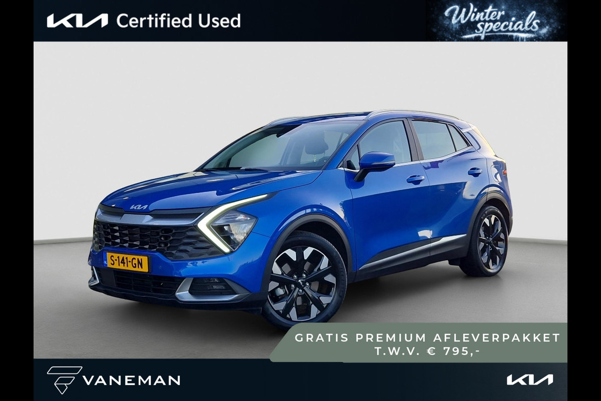 Kia Sportage 1.6 T-GDi Plug-in Hybrid AWD DynamicLine