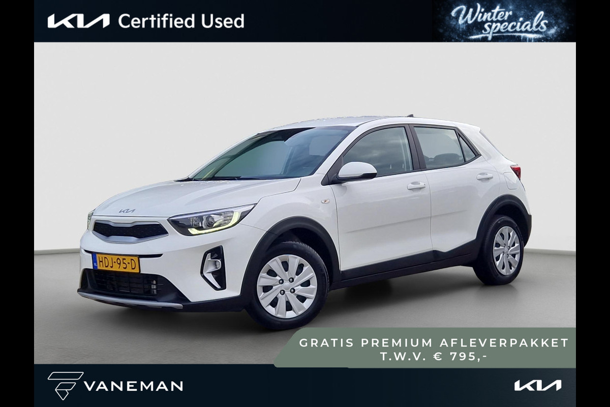 Kia Stonic 1.0 T-GDi MHEV ComfortLine