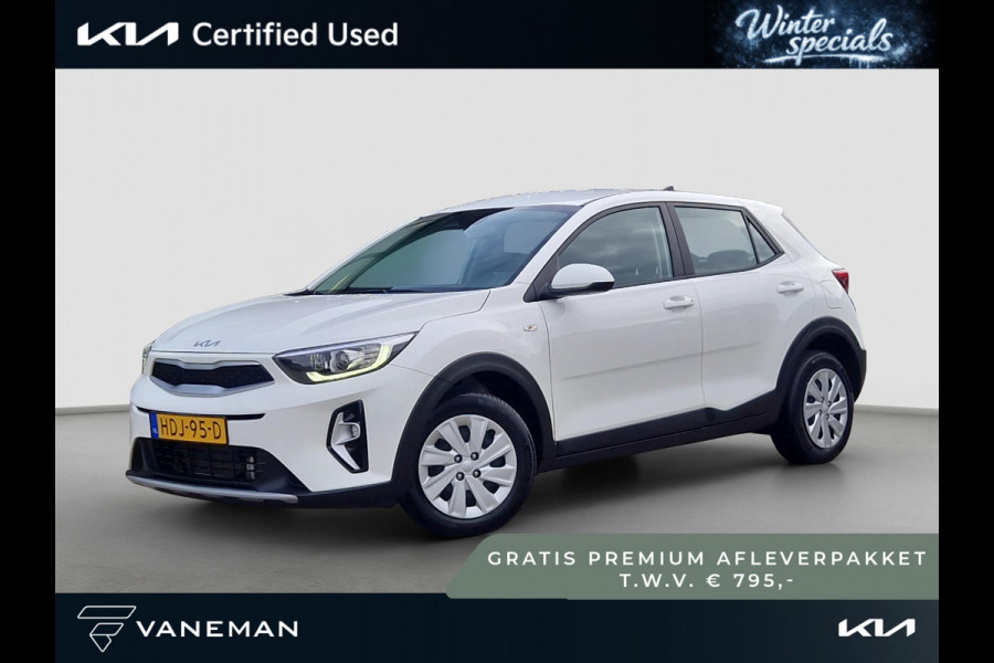 Kia Stonic 1.0 T-GDi MHEV ComfortLine