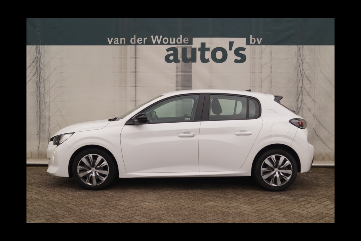 Peugeot 208 1.2 PureTech Active Pack -NAVI-AIRCO-PDC-