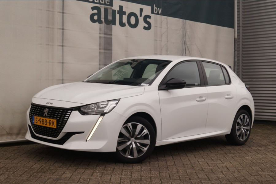 Peugeot 208 1.2 PureTech Active Pack -NAVI-AIRCO-PDC-