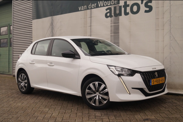 Peugeot 208 1.2 PureTech Active Pack -NAVI-AIRCO-PDC-