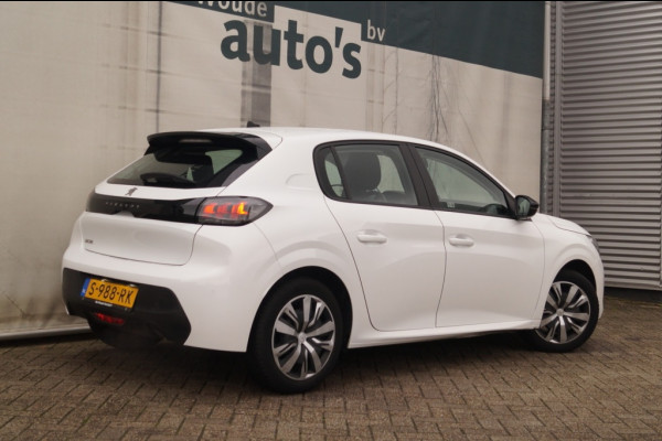Peugeot 208 1.2 PureTech Active Pack -NAVI-AIRCO-PDC-