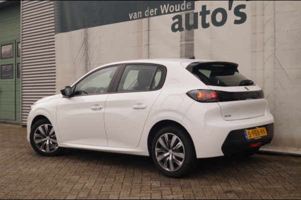 Peugeot 208 1.2 PureTech Active Pack -NAVI-AIRCO-PDC-