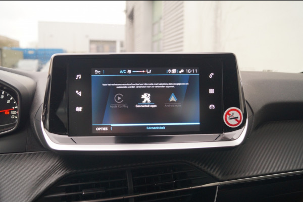 Peugeot 208 1.2 PureTech Active Pack -NAVI-AIRCO-PDC-