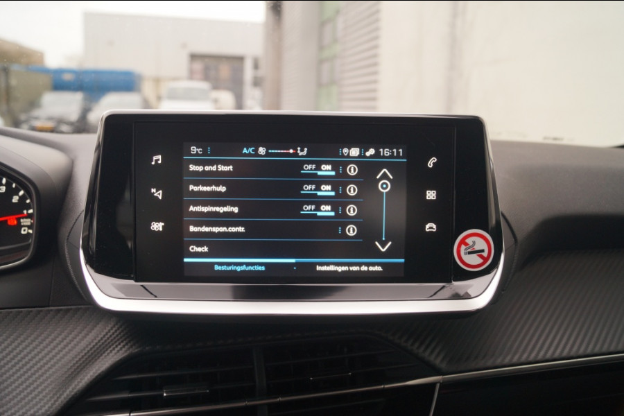 Peugeot 208 1.2 PureTech Active Pack -NAVI-AIRCO-PDC-