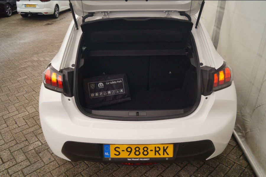 Peugeot 208 1.2 PureTech Active Pack -NAVI-AIRCO-PDC-
