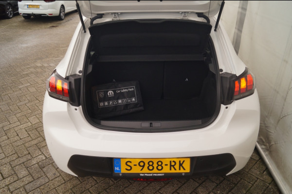 Peugeot 208 1.2 PureTech Active Pack -NAVI-AIRCO-PDC-
