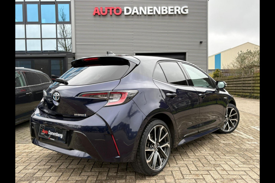 Toyota Corolla 1.8 Hybrid GR-Sport GARANTIE