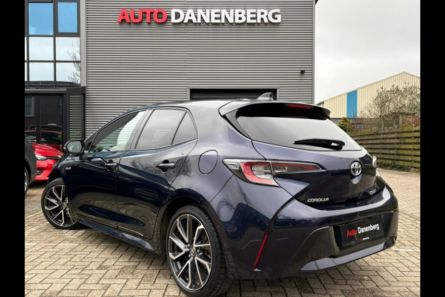 Toyota Corolla 1.8 Hybrid GR-Sport GARANTIE