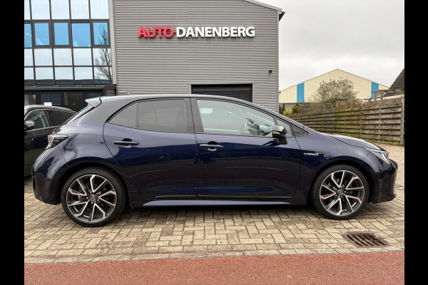 Toyota Corolla 1.8 Hybrid GR-Sport GARANTIE