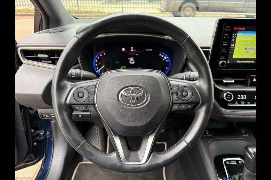 Toyota Corolla 1.8 Hybrid GR-Sport GARANTIE