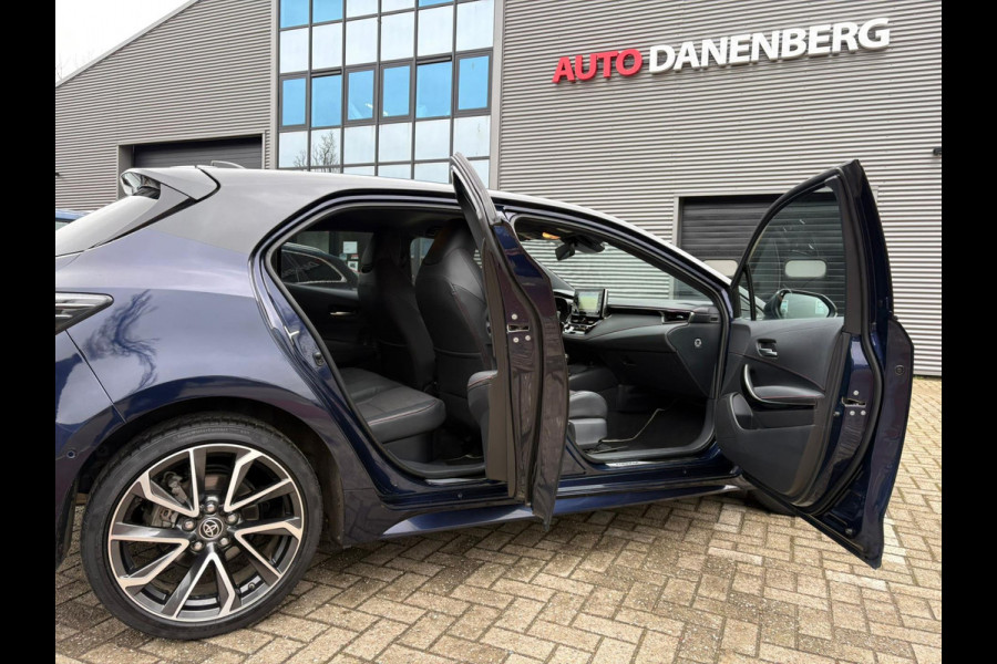 Toyota Corolla 1.8 Hybrid GR-Sport GARANTIE