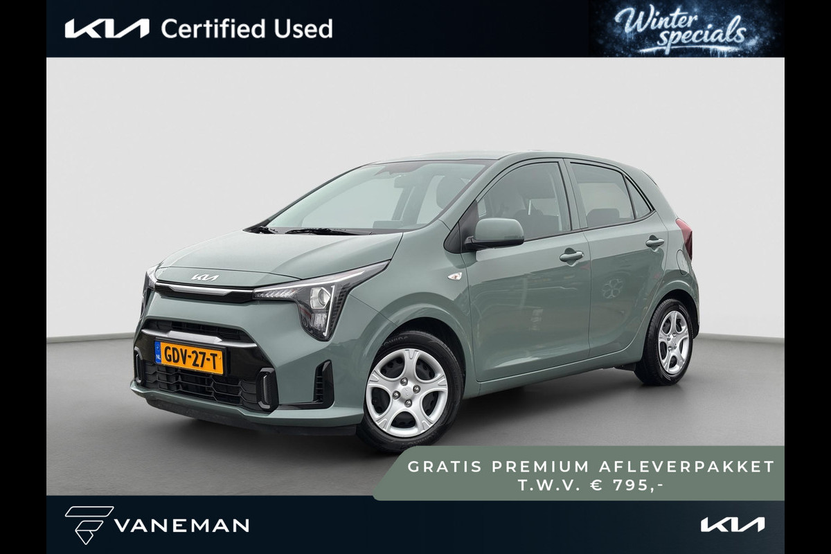 Kia Picanto 1.0 DPI DynamicLine Navi | Camera | Cruise | PDC | Android Auto / Apple Carplay |