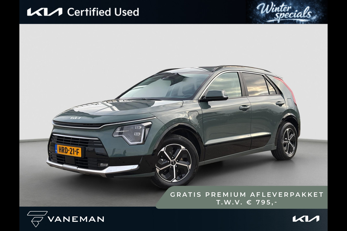 Kia Niro 1.6 GDi PHEV DynamicPlusLine