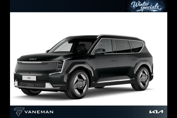 Kia EV9 Plus Advanced AWD 99.8 kWh | Voorstoel(en) met massagefunctie | Zelf samenstellen