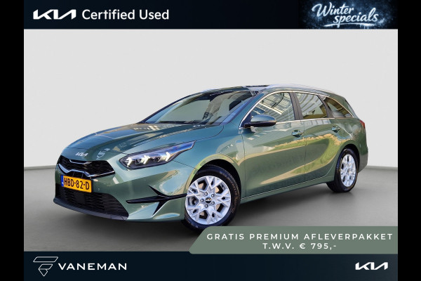 Kia Ceed Sportswagon 1.5 T-GDi DynamicLine | Navi | Camera | Clima | PDC | Cruise |