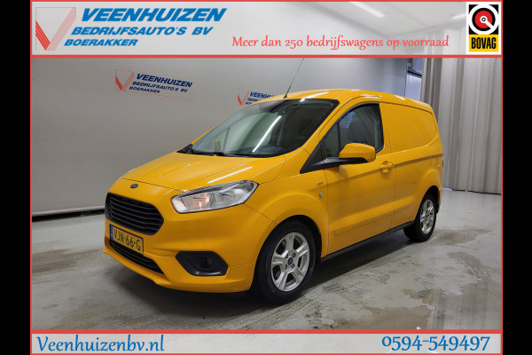 Ford Transit Courier 1.5TDCI 100pk Euro 6!