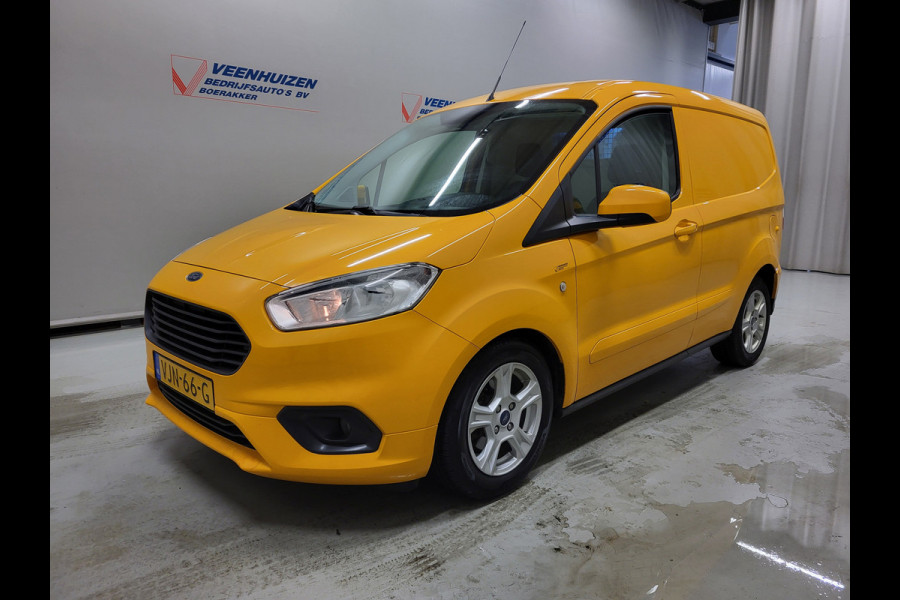 Ford Transit Courier 1.5TDCI 100pk Euro 6!