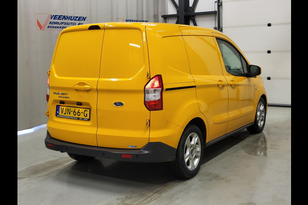 Ford Transit Courier 1.5TDCI 100pk Euro 6!