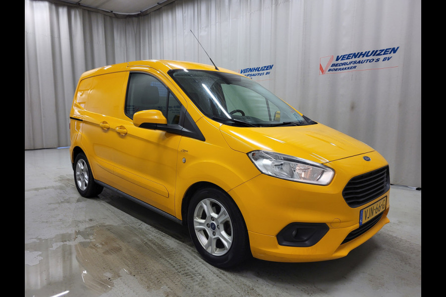 Ford Transit Courier 1.5TDCI 100pk Euro 6!