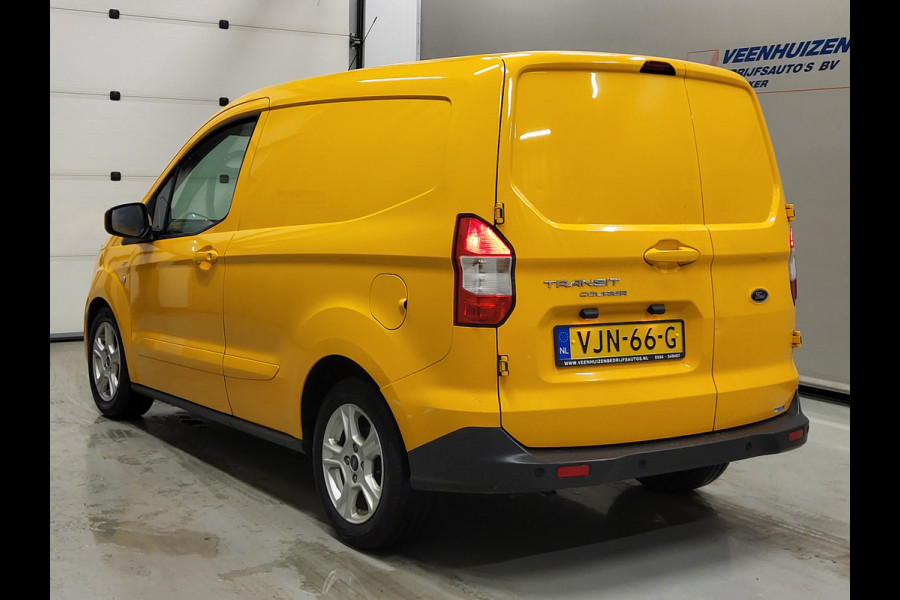 Ford Transit Courier 1.5TDCI 100pk Euro 6!