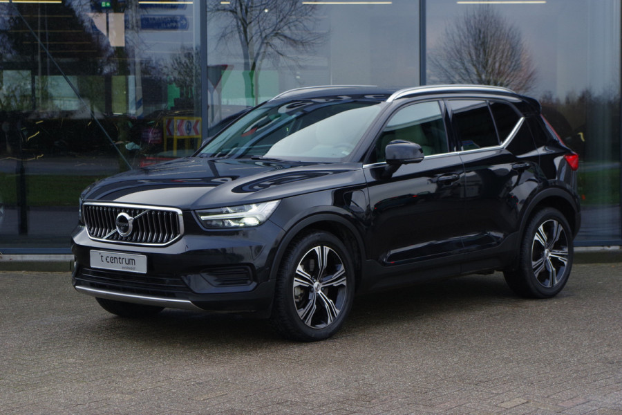 Volvo XC40 1.5 T4 211 PK Recharge Inscription PHEV, Leder, Winterpakket, H/K Sound, Camera