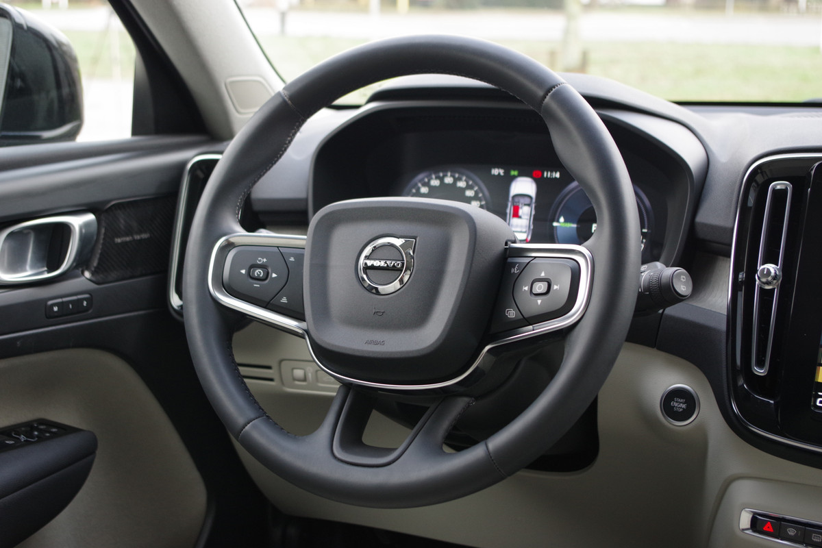 Volvo XC40 1.5 T4 211 PK Recharge Inscription PHEV, Leder, Winterpakket, H/K Sound, Camera