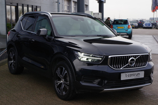 Volvo XC40 1.5 T4 211 PK Recharge Inscription PHEV, Leder, Winterpakket, H/K Sound, Camera