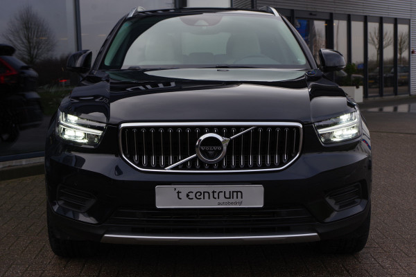 Volvo XC40 1.5 T4 211 PK Recharge Inscription PHEV, Leder, Winterpakket, H/K Sound, Camera