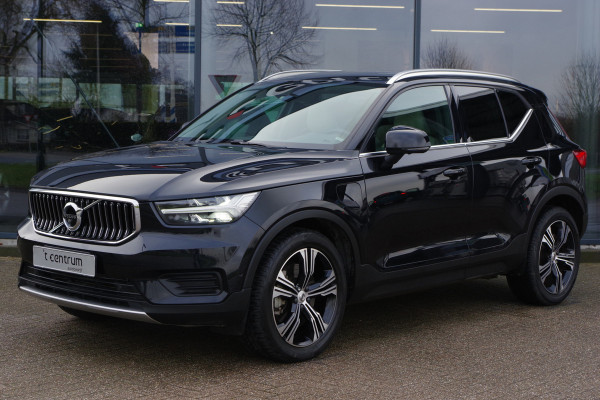Volvo XC40 1.5 T4 211 PK Recharge Inscription PHEV, Leder, Winterpakket, H/K Sound, Camera