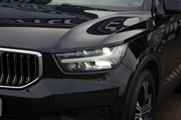 Volvo XC40 1.5 T4 211 PK Recharge Inscription PHEV, Leder, Winterpakket, H/K Sound, Camera