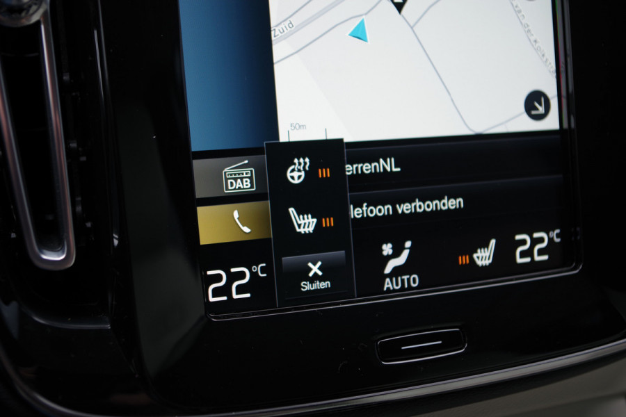 Volvo XC40 1.5 T4 211 PK Recharge Inscription PHEV, Leder, Winterpakket, H/K Sound, Camera