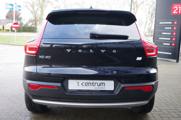 Volvo XC40 1.5 T4 211 PK Recharge Inscription PHEV, Leder, Winterpakket, H/K Sound, Camera