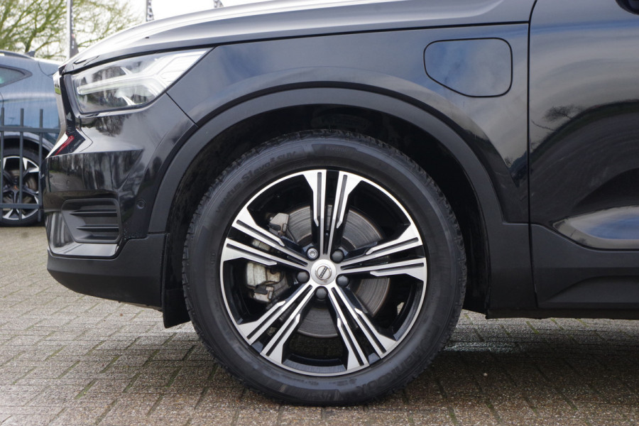 Volvo XC40 1.5 T4 211 PK Recharge Inscription PHEV, Leder, Winterpakket, H/K Sound, Camera