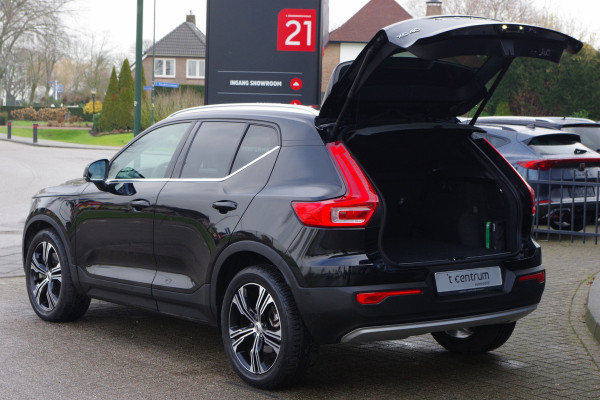 Volvo XC40 1.5 T4 211 PK Recharge Inscription PHEV, Leder, Winterpakket, H/K Sound, Camera