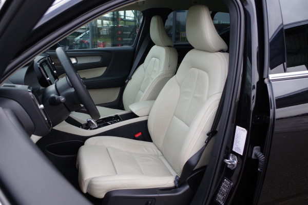 Volvo XC40 1.5 T4 211 PK Recharge Inscription PHEV, Leder, Winterpakket, H/K Sound, Camera