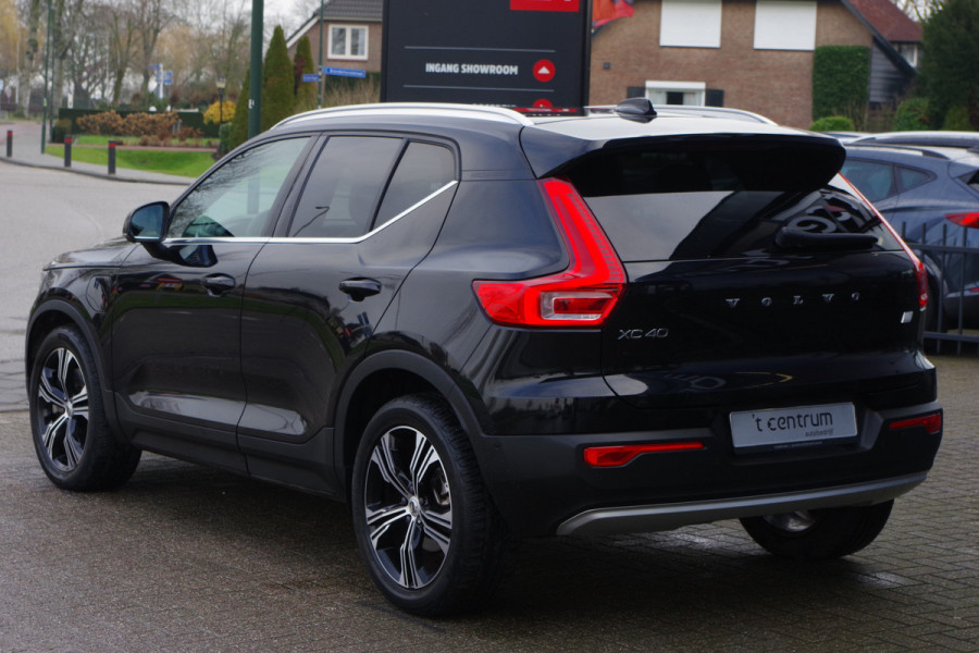 Volvo XC40 1.5 T4 211 PK Recharge Inscription PHEV, Leder, Winterpakket, H/K Sound, Camera
