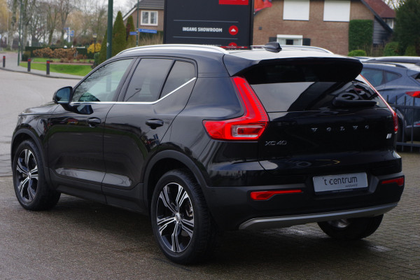 Volvo XC40 1.5 T4 211 PK Recharge Inscription PHEV, Leder, Winterpakket, H/K Sound, Camera