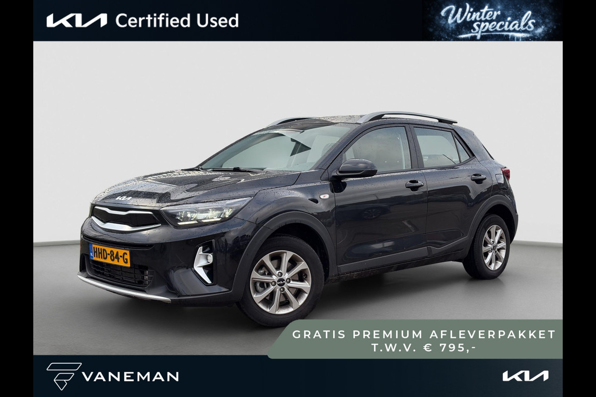 Kia Stonic 1.0 T-GDi MHEV DynamicLine