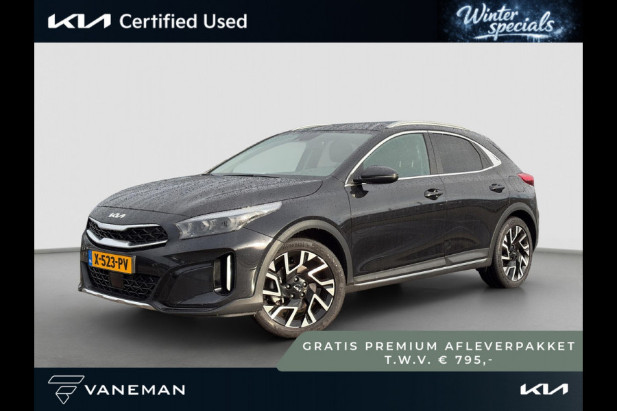 Kia Xceed 1.0 T-GDi DynamicPlusLine | Camera | Cruise | Navi | 18'' Lichtmetalen Velgen |