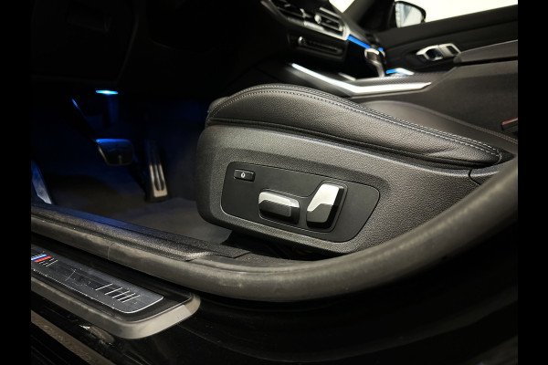 BMW 3-serie 330 292pk M-Sport Performance | Schuifdak | Memory | 19" | Leder | M-Remmen | Adaptief M Onderstel | M440 tips | Carplay | Alarm | Live Cockpit Pro | Navi Professional | Rijklaarprijs | Bovag garantie.